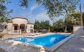 Villa Cala Vidre B By Interhome Les Tres Cales